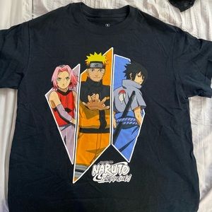 naruto shirt